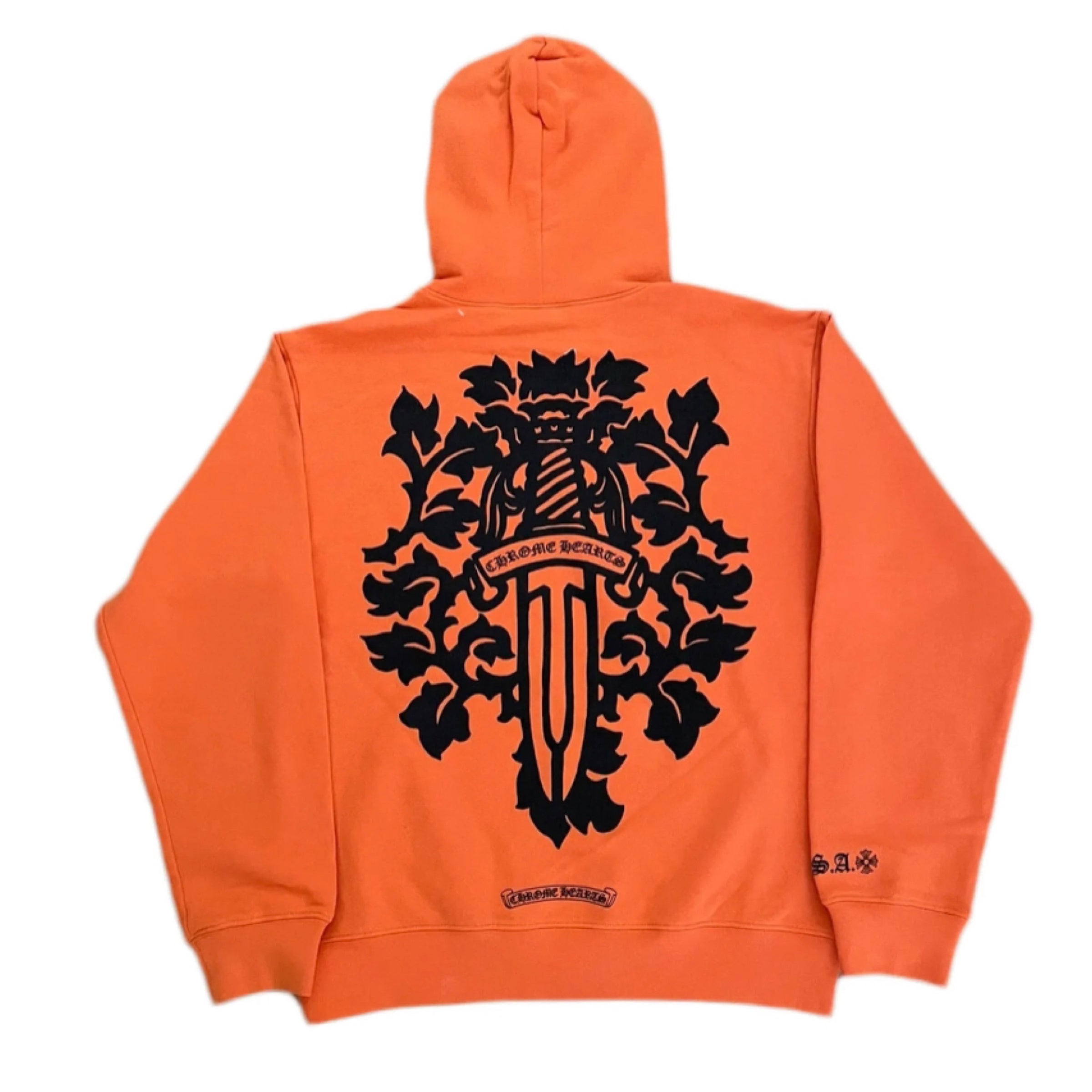 CHROME HEARTS MATTY BOY PPO SUNNY D HOODIE | Street Connection, LLC